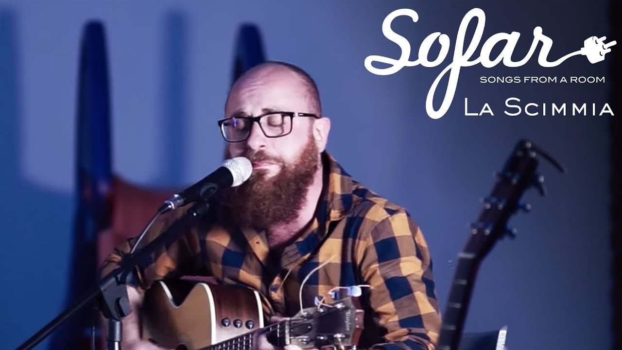 Non so dove sono stato