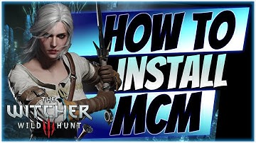 🧿 Witcher 3 | How to Install Multi Companion Mod Enhanced [GUIDE]