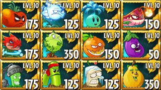 All NEW Premium Plants Power-Up! in Plants vs Zombies 2 All NEW Premium Plants Power-Up! in Plants vs Zombies 2