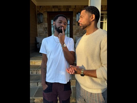 When Anthony ask Wayne for advice about his divorce!