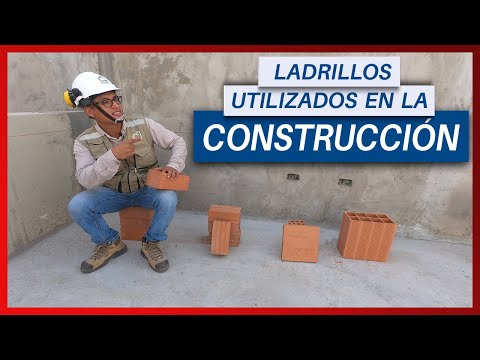 Video: Tamaño de ladrillo estándar y variedades de ladrillo