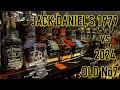 1979 Jack Daniel's Old No7 vs Modern. What's a Dusty Jack and Coke taste like? Is it better? #Jack