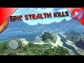 Creative Stealth Kills | Outposts and Quests - Far Cry 3 (Master)