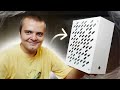 СОБИРАЕМ MINI ITX СБОРКУ ПО ДЕШМАНУ / СБОРКА БОМЖ ПК