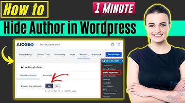 How to hide author in wordpress 2025