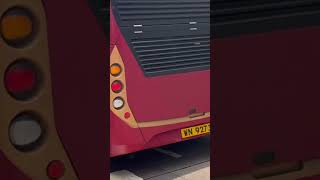 WN9273 and XG9466 on Service A21 and 268B #shorts