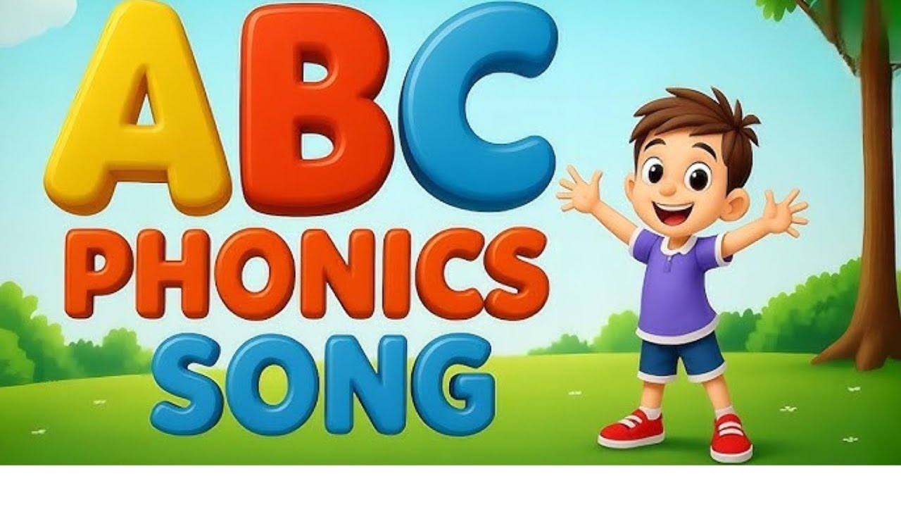 ABC Phonic Song Learn Alphabet Sounds For Kids Kiddos Academy YouTube Abc phonic song learn alphabet sounds for kids kiddos academy youtube