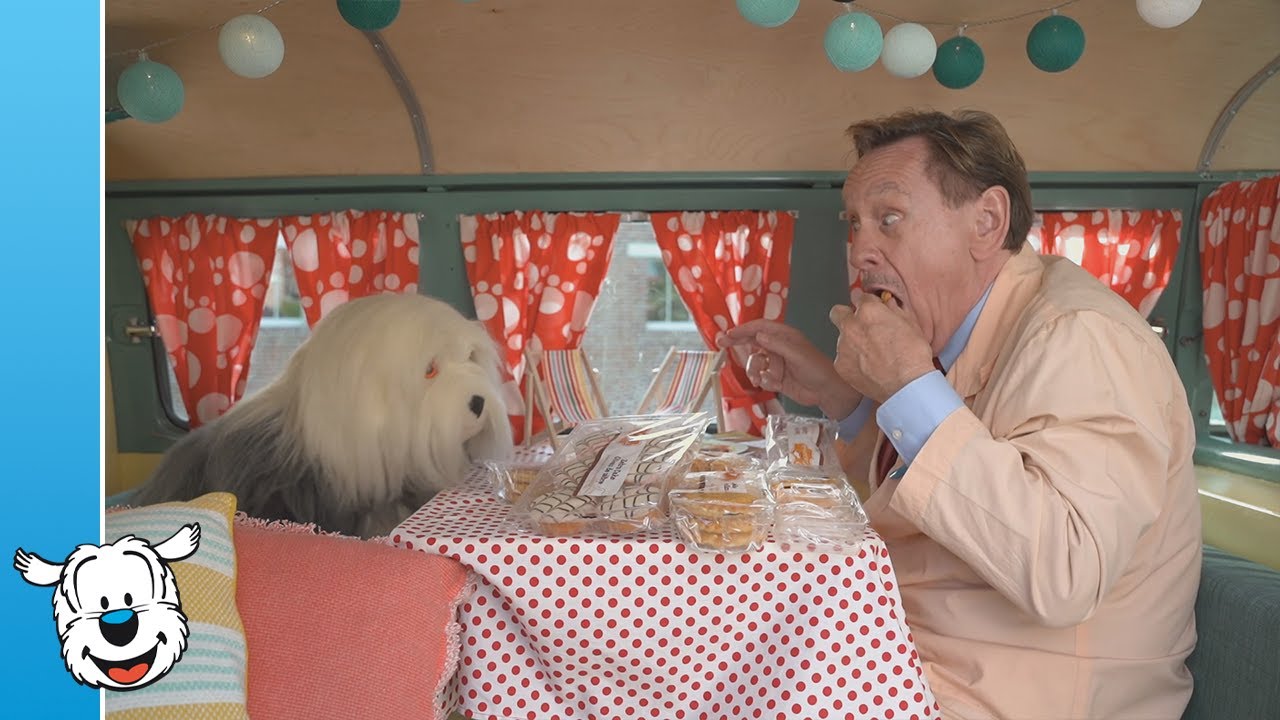 Het spaghettifestijn - Samson & Marie on the road