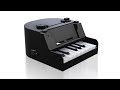 Nintendo Labo piano improvements tutorial [3d printing]