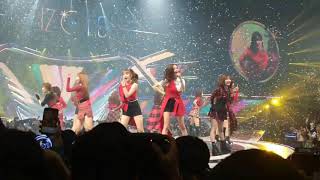 아이즈원(IZ*ONE) 데뷔 쇼콘 20181029 내꺼야