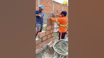 Tuyệt chiêu của sự hao của tốn công của 2 anh thợ là đây #congtrinh #kysuxaydung #videoshorts