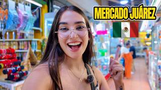 Aqui esta la mejor comida de MONTERREY MERCADO JUAREZ