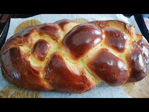 Video: Yağsız Challah Nasıl Yapılır