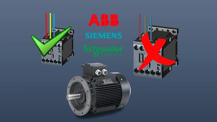 What is a Contactor ? How does it work ? And how to choose a correct contactor replacement ?