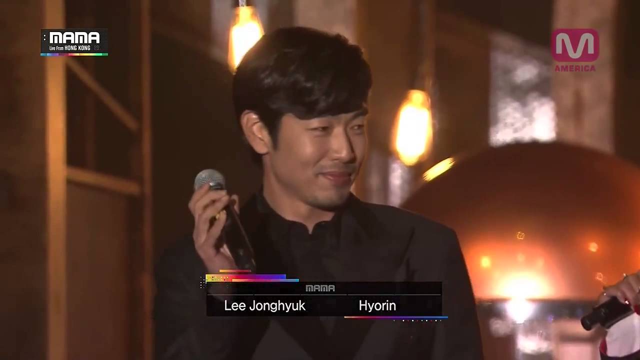 MNET MAMA 2014   Sistar   Junggiggo   P O   Nam JooHyuk   Lee Jong Hyuk