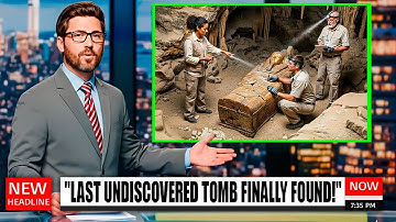 After 3,500 Years, Archaeologists Finally Discovered The Long Lost Tomb Of Thutmose II