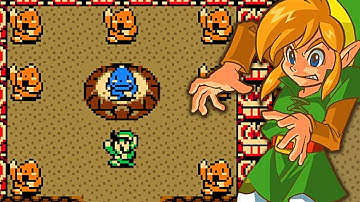 4 New Zelda Minigames Introduced in Oracle of Ages - Part 9