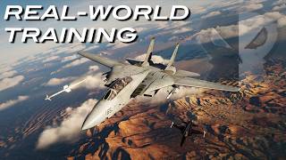 F-14B(U) Speed & Angels Campaign Gameplay