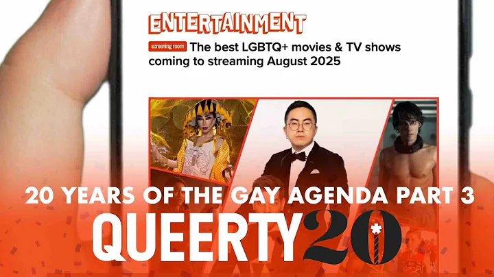 Free of an Agenda (Except That Gay One): 20 Years of Queerty
