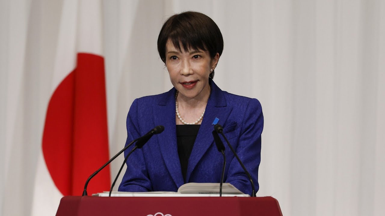‘We are Japanese’: Takaichi wins snap election for staunch immigration stance