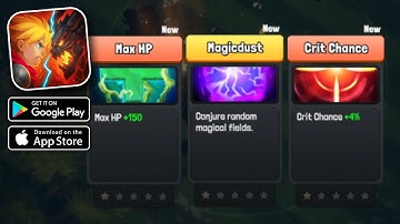 Eternal Hero: Action RPG - Gameplay Walkthrough 7 (Android, iOS)