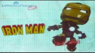 Littlebigplanet Created Characters Part 3