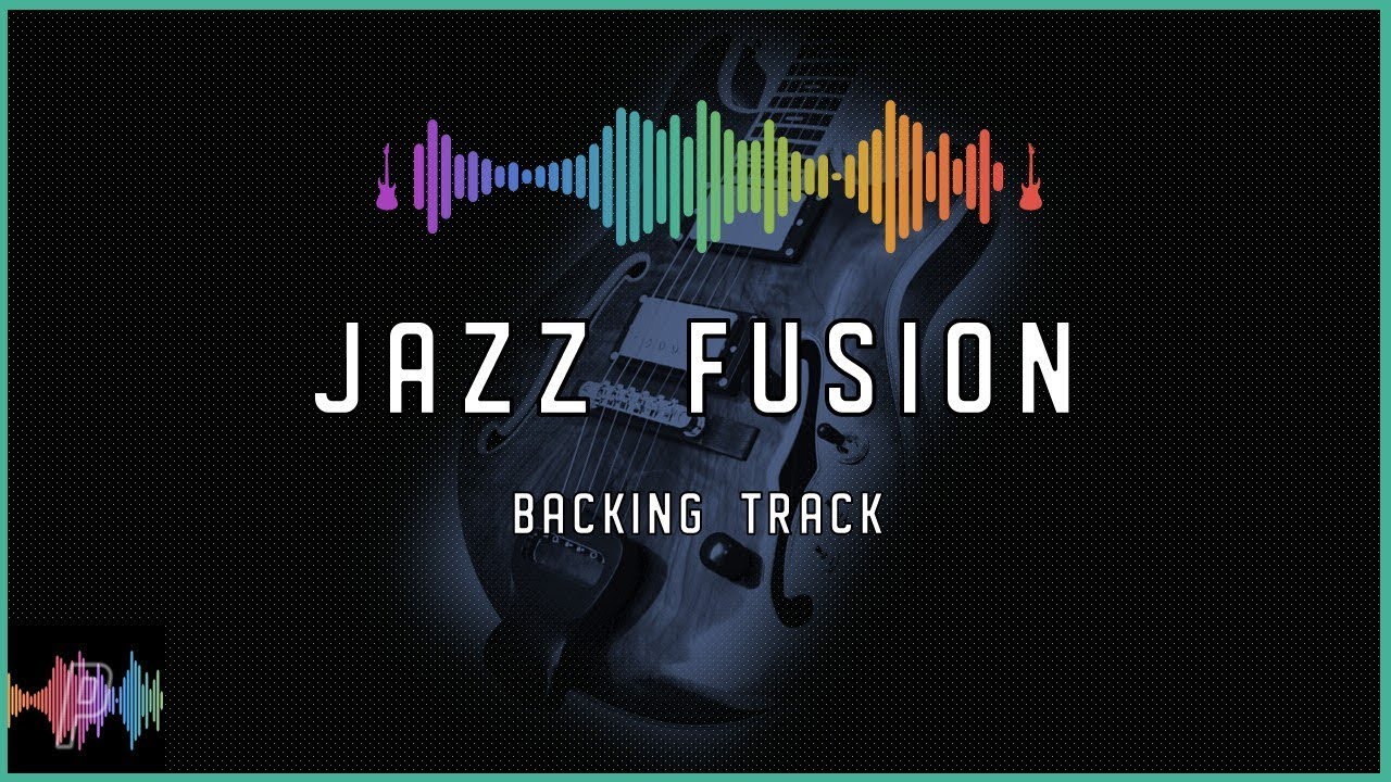 Progressive Jazz Fusion (5/4 Time Sig) Backing Track in D Dorian or A Minor