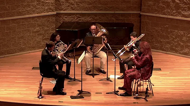 Student Recital: David Lee, tuba & Ryan Gee, trumpet