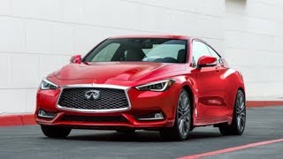 Infiniti q60 2018 car review -