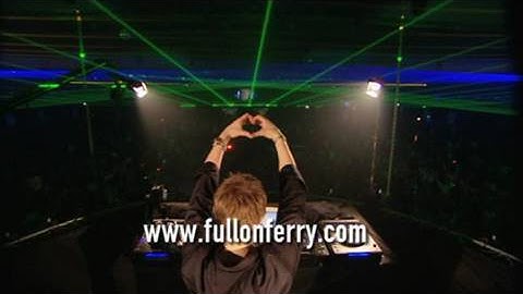 Ferry Corsten presents Full On Ferry (Official trailer)