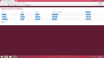 CAKE PHP INSTALACION Y CRUD + BUSCAR