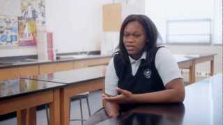 Sadie Nash Leadership Project - The Role Model