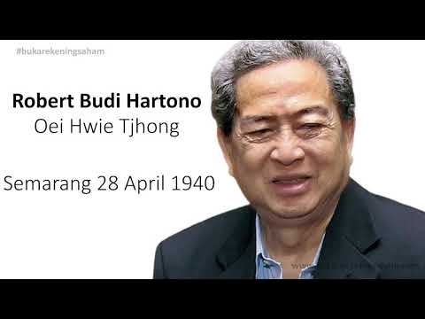 Video: R. Budi Hartono Net Worth