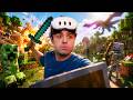 MINECRAFT VR SUR PC : JE NE M’ATTENDAIS PAS À ÇA 😱