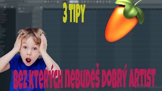 Tipy, bez kterých nikdy nebudeš dobrý rapper! |FL Studio|