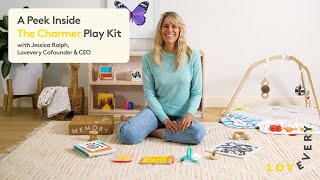 The Charmer Play Kit for Babies (Months 34) | Lovevery