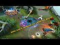 MAU LOCK, MALAH DI LEMPAR BALIK • Mobile Legends