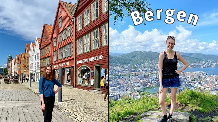 Bergen Travel Vlog | life in norway