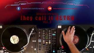 They call it RETRO vol. 5 - UK Hardhouse only! (vinyl mix)