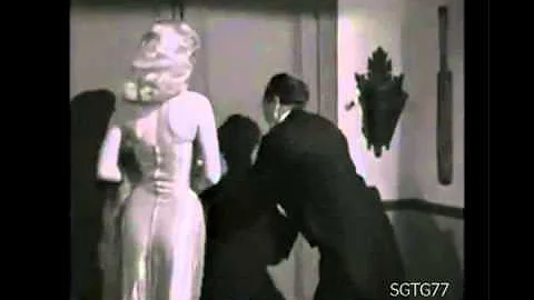 Groucho Marx On Marilyn Monroe -  The Whole Room R...