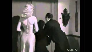 Groucho Marx On Marilyn Monroe -  The Whole Room Revolved When She Walked