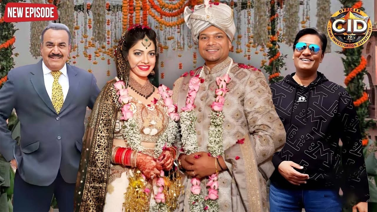 CID के Daya ने Shreya से शादी कर सबको चौंका दिया—टीम भी हैरान! | Best Of Cid | Cid New Episode 2026