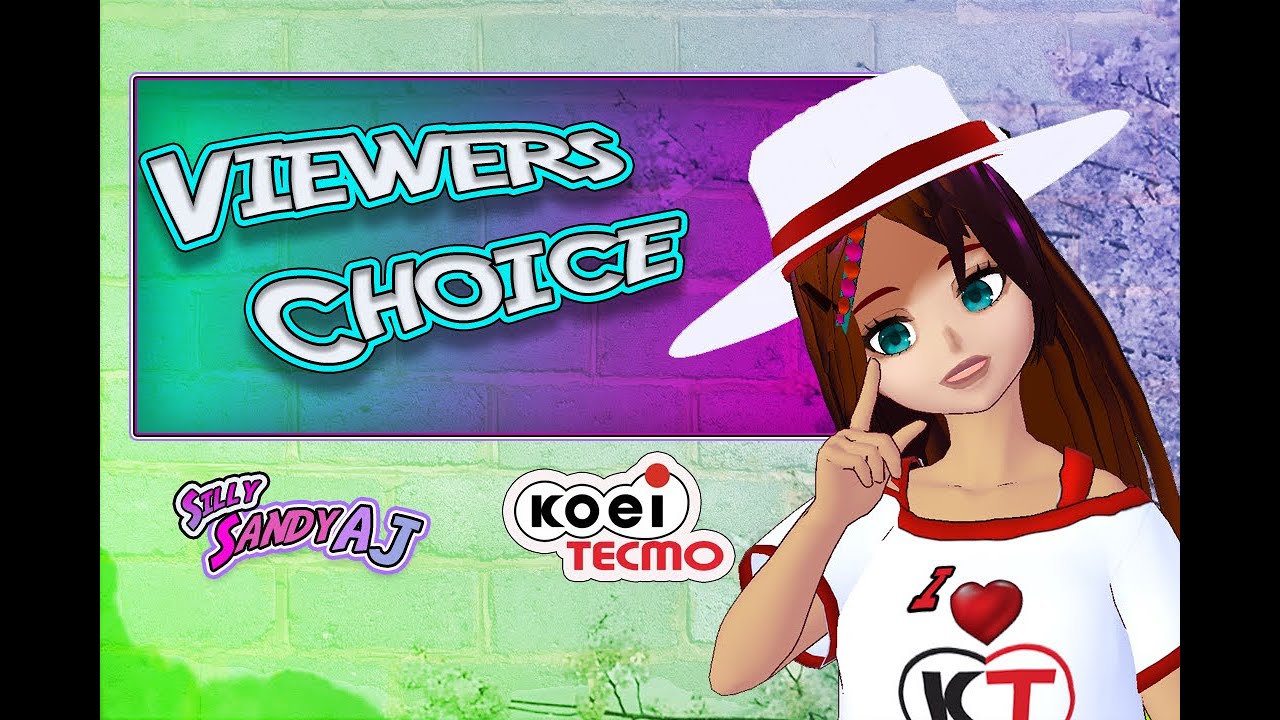 《Viewer's Choice》Koei-Tecmo Games