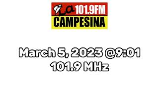 KNAI-AM 860 La Campesina K270DC-FM 101.9 Legal ID (Phoenix, AZ) screenshot 2