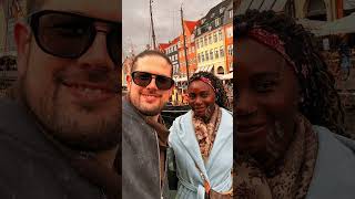 Anniversary in Copenhagen 😍🇩🇰 #lifeindenmark #copenhagen #celebration #viralvideo #anniversary