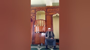 من روائع الشيخ النمر محمد يوسف قرآن يوم الجمعة تلاوة من سورة النمل
