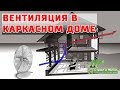 ВЕНТИЛЯЦИЯ в доме. Как выбрать? Какая бывает? Для чего нужна? "Строй и Живи"