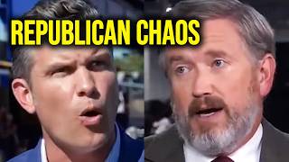 Hegseth Suffers MASSIVE Blow As Republican Drops Surprise Impeachment Bombshell