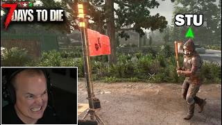 WOULD RATHER DIE - Mr Sark W/ Stu Stutters (7 Days to Die)