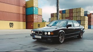 Our Brands. Our Stories — BMW Beauty, with the Berthotys.